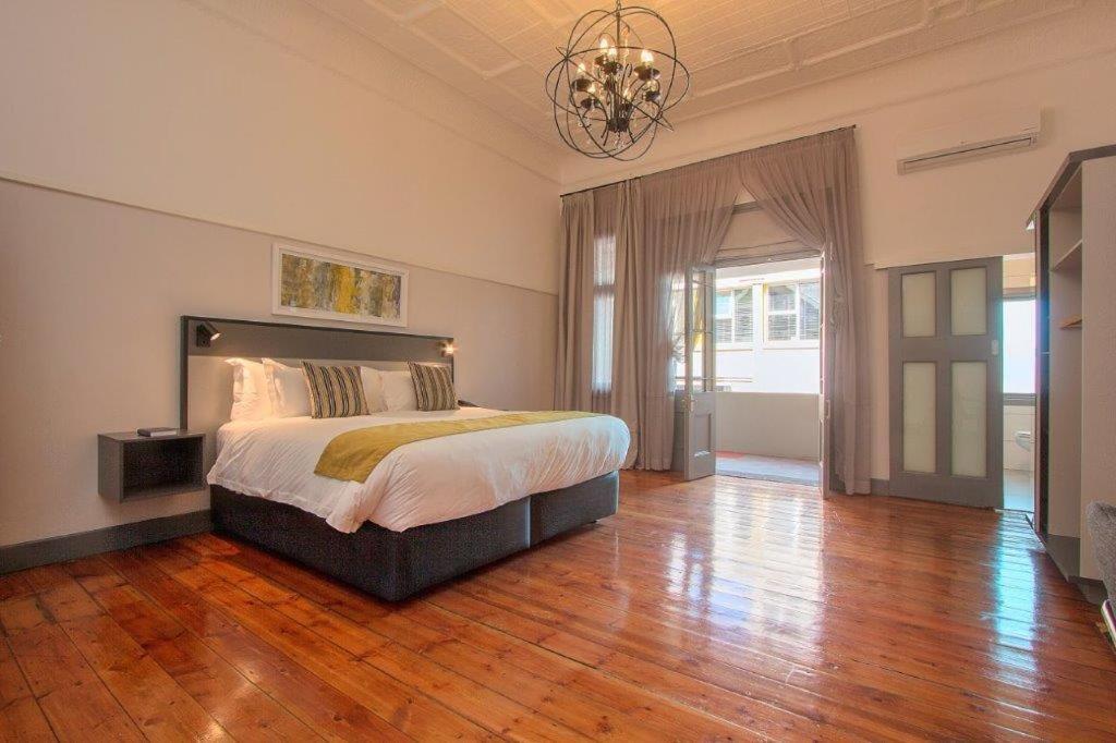 The Pretoria Hotel Bagian luar foto