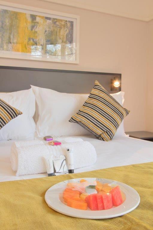 The Pretoria Hotel Bagian luar foto