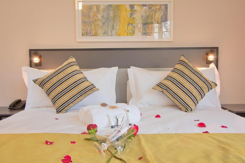 The Pretoria Hotel Bagian luar foto